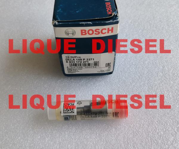 BOSCH Common Rail NOZZLE 0433172271 DLLA149P2271 0 433 172 271 DLLA 149 P 2271