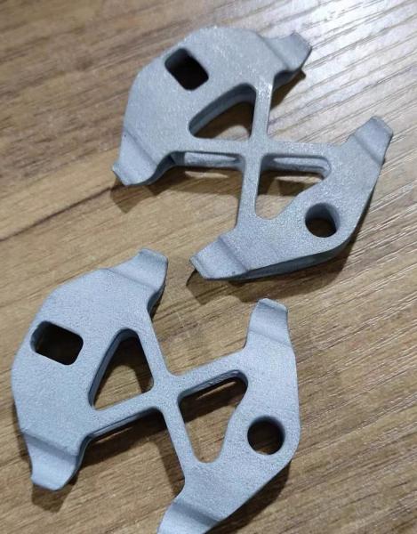 Pièces d'impression 3D de haute précision personnalisées en CNC en plastique en aluminium en acier inoxydable