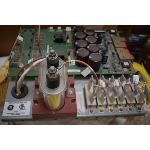 151X1207Ck02Sa02 Ge Turbine Vacuum Contactor