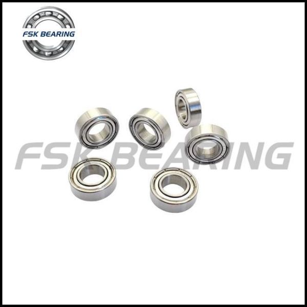 S688ZZ S688-2RS L1680ZZ Stainless Steel Miniature Bearing 8x16x5mm Intelligent Sweeping Robot Bearing