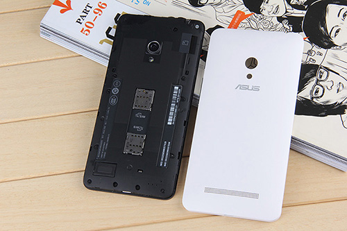 Original ASUS Zenfone5 Mobile Phone 5.0INCH Intel Atom Z2560 2GB+16GB Android 4.3