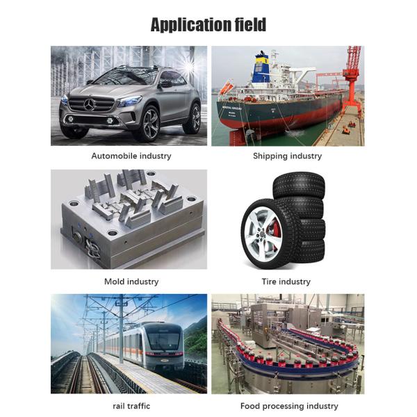 Высокопроизводительная лазерная очистная машина для очистки поверхностного покрытия