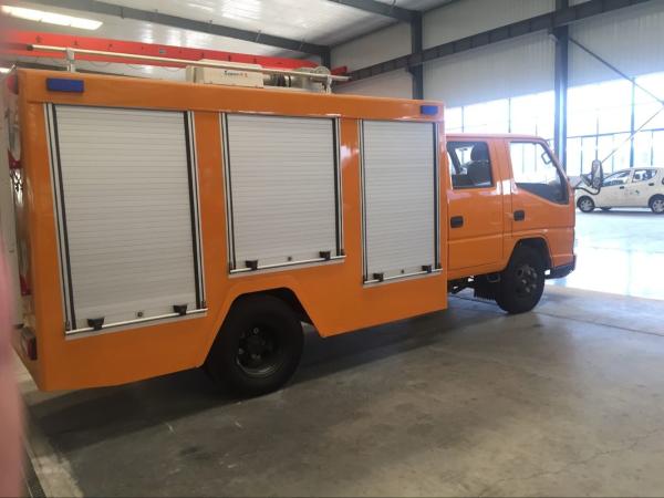Automatic Aluminum Industrial High Speed Sheet Fast Acting Sliding Sectional Door