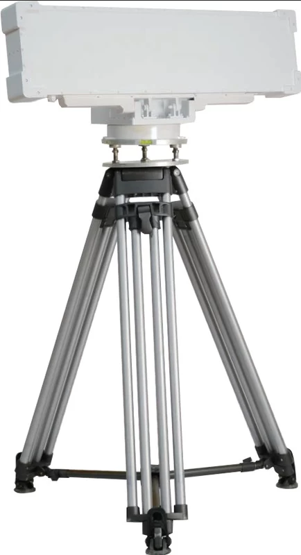 TriGuard 3D Drone Detection Radar with 5 Km UAV Detection Using Pulse-doppler Technology