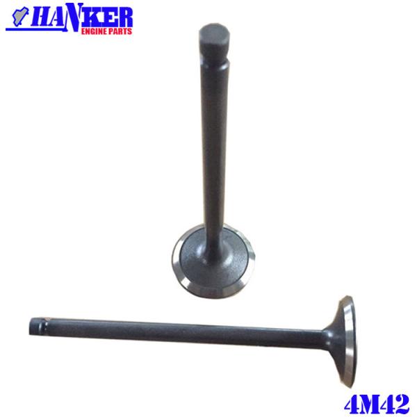 Automobile Engine Valves , Intake And Exhaust For Mitsubishi Montrero 4M42
