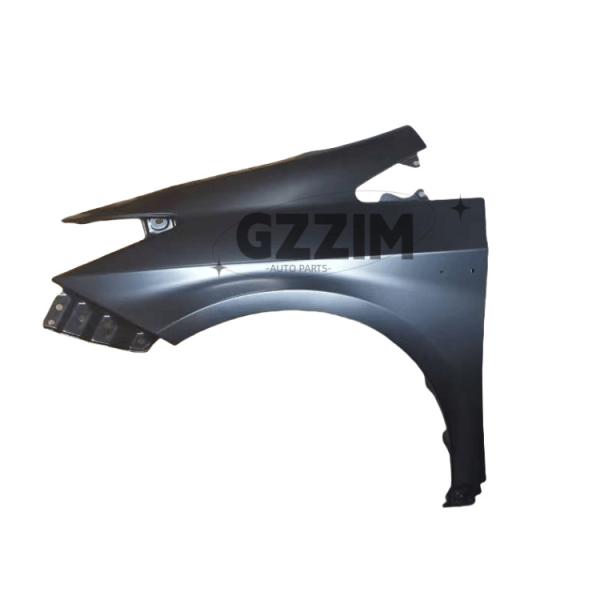 Toyota Prius Car Engine Cover Aluminium Hood Bonnet Fender And Door