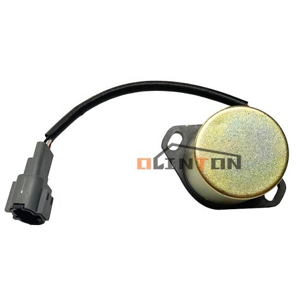 Ventilateur solénoïde hydraulique de pièces détachées pour excavatrice 4716888 pour Hitachi ZX470H-5G ZX470LC-5G Support OEM