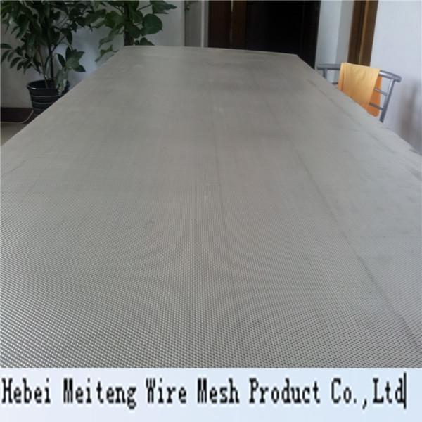 1060 Aluminium Stretch Plate Mesh