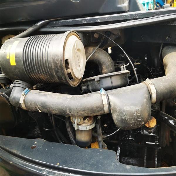 SK55SR Crawler Excavator Kobelco 5ton Mini Digger с резиновыми обувью в Шанхае