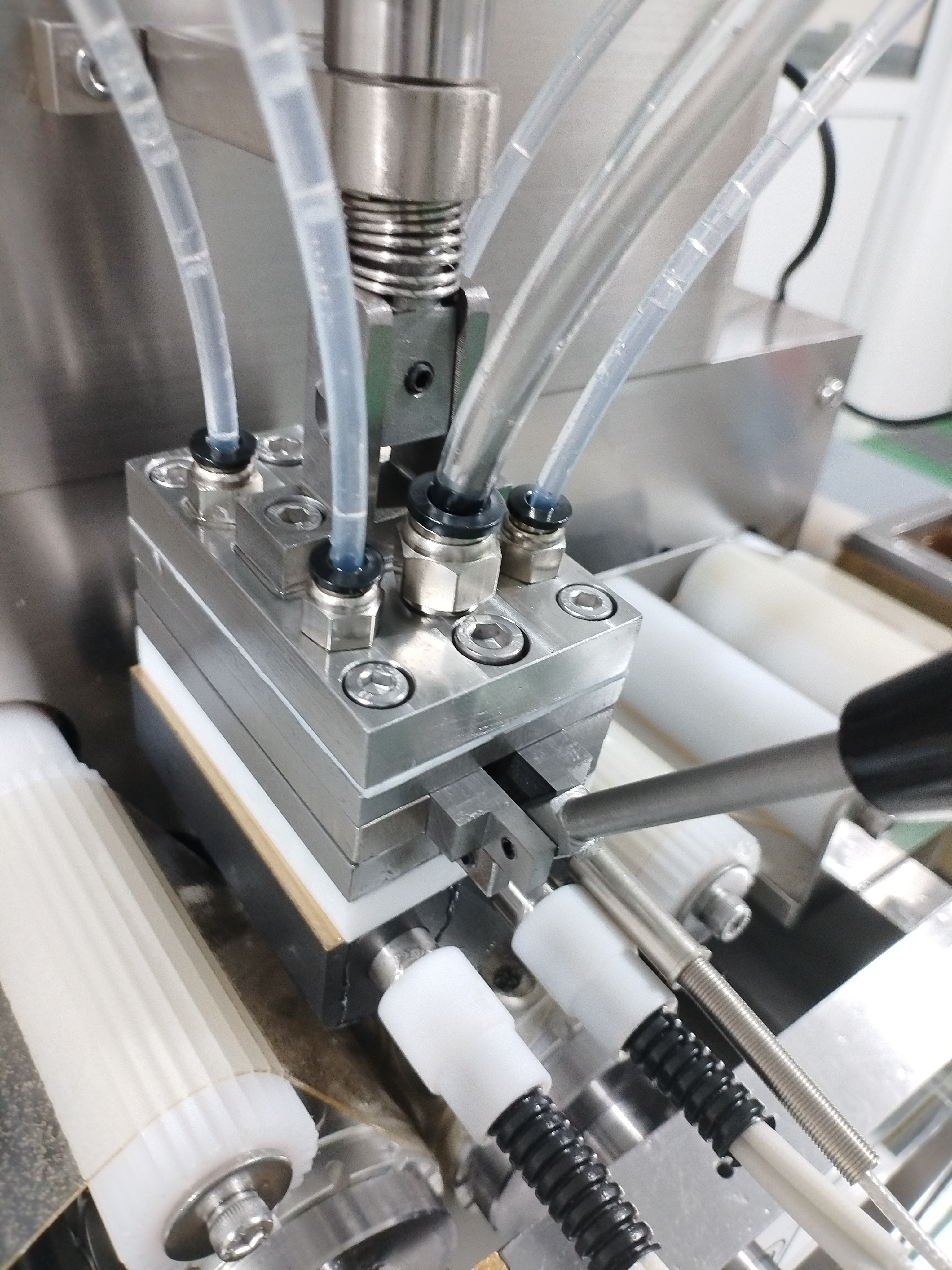 Complete Softgel Turnkey Solution JL-75 Softgel Encapsulation Machine with Full Accessories