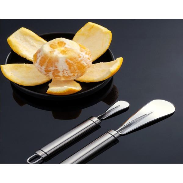 Kitchen Gadgets Stainless Steel Fruit Peeler Machine for Fruit Vegetable Tools Type