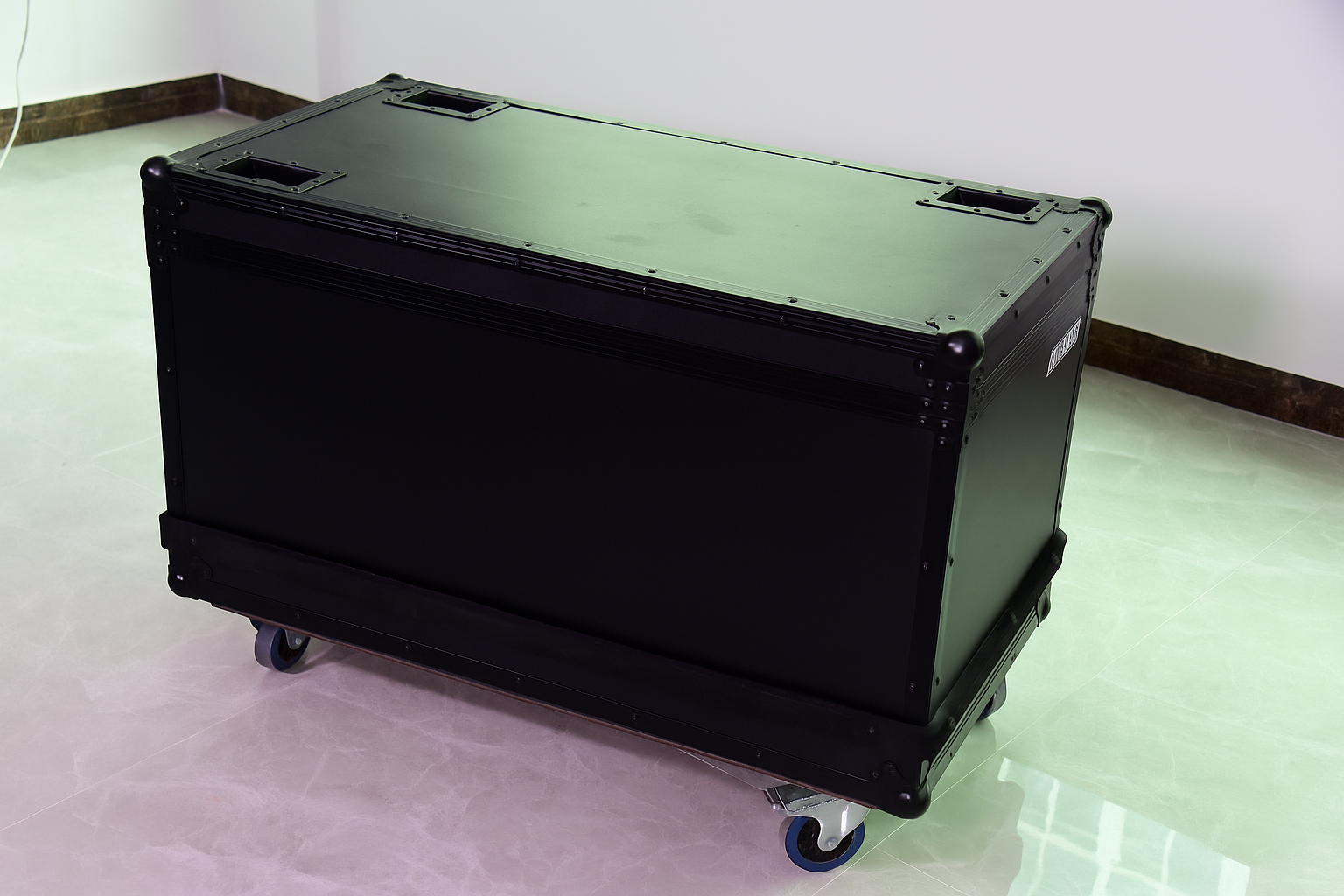 Lightweight Massive Led Video Wall Display Screen For Events Church 500x1000mm