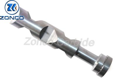 Altamente o desgaste do carboneto de tungstênio da resistência de desgaste parte as peças da válvula para a indústria de serviços do óleo