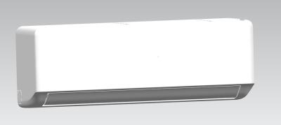 VA Panel 12000BTU Wall Mounted Air Conditioning Unit 60hz 220V R410a