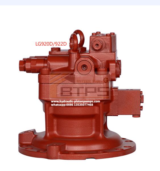 Excavator Spare Parts Excavator LG922D LG920 Swing Device  With Swing Gearbox Hydraulic Swing Motor