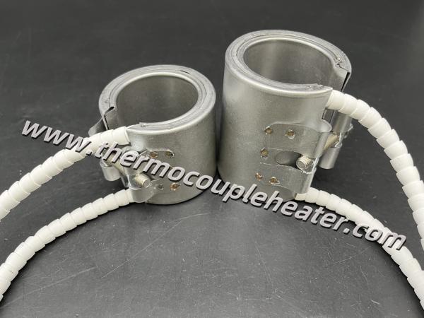 Mini Ceramic Ring Heaters Diameter 38mm Simple Wiring For Tight Spaces
