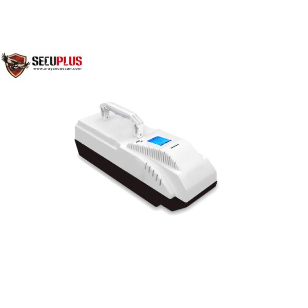 Airport Use Portable Explosives / Bomb Detector HD300 With CE ISO Approved