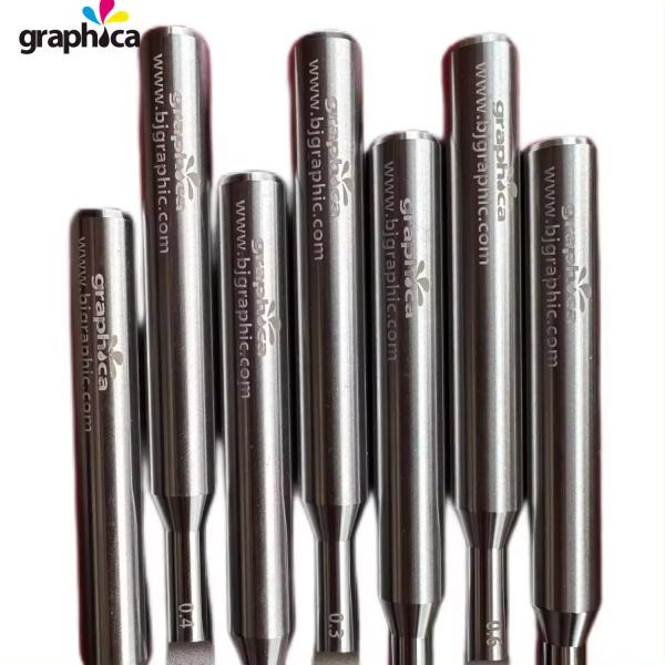 Printing Materials Die Making Manual HSS Nicking Tools Steel Cutting Creasing Rule