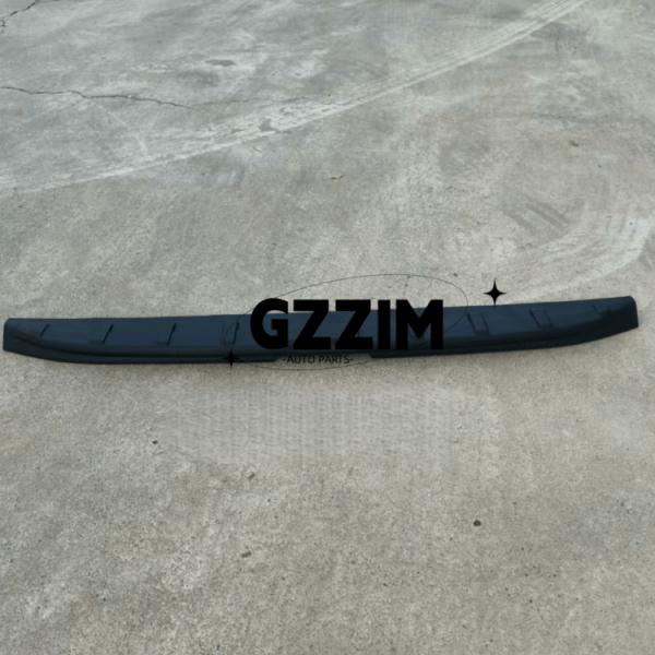 ABS Plastic Truck Tailgate Spoiler for Ford Ranger 2023