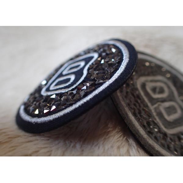 Железные Хандмаде имитационные заплаты диаманта для конноспортивной одежды