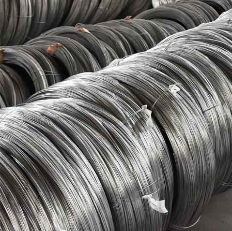 Hot Dipped Galvanized Iron Wire Perfect Choice For Clothes Hanger