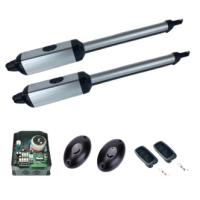 110V - 220V Abridor automático de porta balançante Max 600kg Distância de controlo remoto 50m