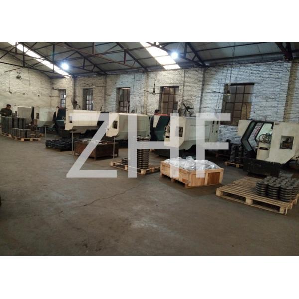 Hebei Zhonghe Foundry Co. LTD
