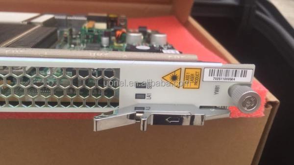 ZTE PCGA 100GE CFP 10KM SFP 1port Data Communication ZXCTN 6500-8 ZXCTN6500-16 6500-32 ZTE PTN 6500