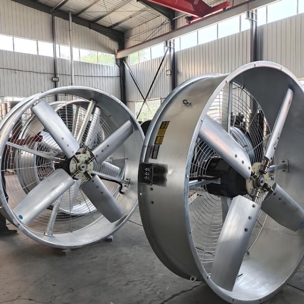 AC 220V-240V Voltage High Speed Adjustable Closed Cooling Tower Axial Flow Fan for Duct Axial Fan and Aluminum Alloy