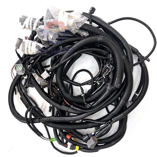 Réglage de l'équipement de détection des déchets