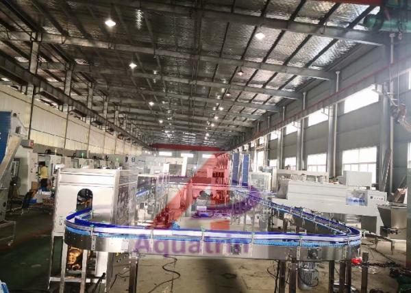 2500ml Juice Filling Machine