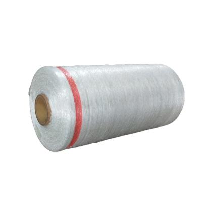 32Kg/Roll HDPE Silage Bale Wrap , 1m Width Family Forage Net Wrap For Hay Straw