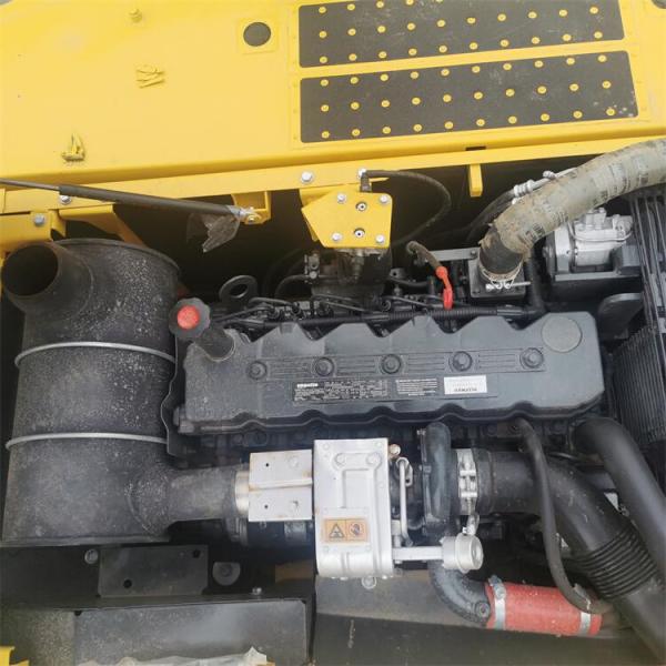 Hydraulic Used Komatsu PC220-8 Excavator 22 Ton Crawler Digger with Original Pump