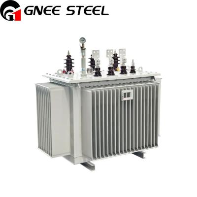 80 KVA 10KV Ester Oil Transformer