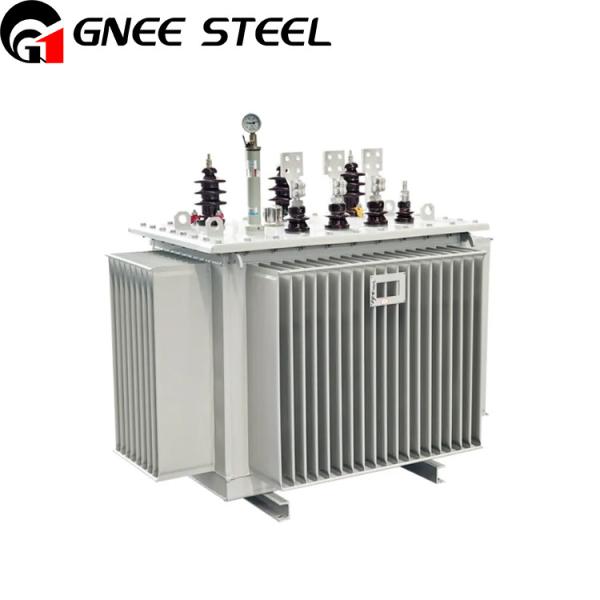80 KVA 10KV Ester Oil Transformer