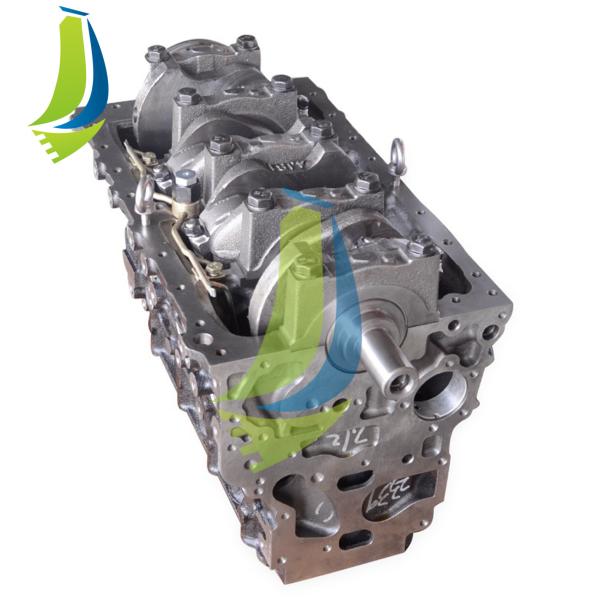 4JB1 Moteur diesel Bloc de cylindres Assy