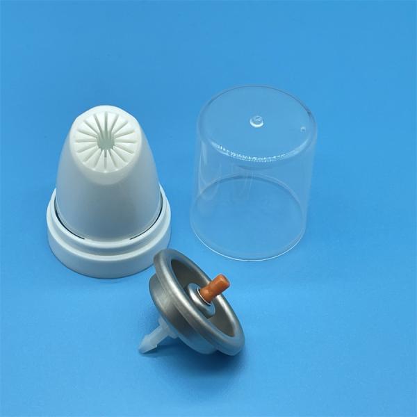 Cost-Effective Hair Mousse Inverted Aluminum aerosol Valve for Hair Styling Products
