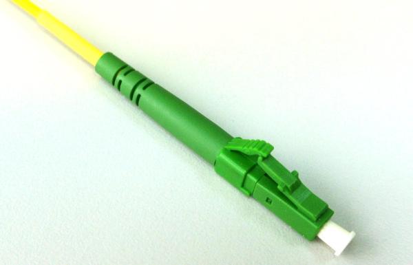 Reliable Fiber Patch Cord Lc , Optical Patch Cord With Low Insertion Loss