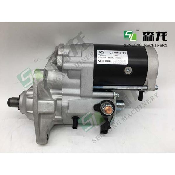24V 10T CW 3283214 3283814 NEW Excavator Starter Motor Cummins 6CT8.3 Hyundai Excavato R305 R320-7LC