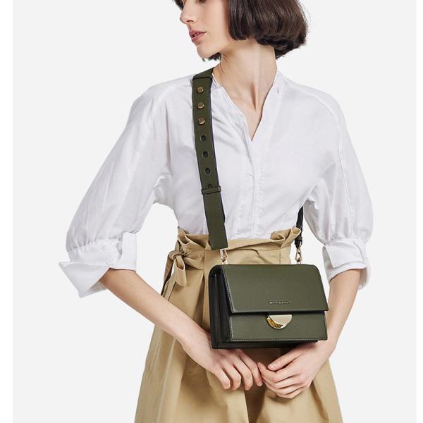 Small square bag 2019 new fashion joker shoulder bag broadband small crossbody small bags