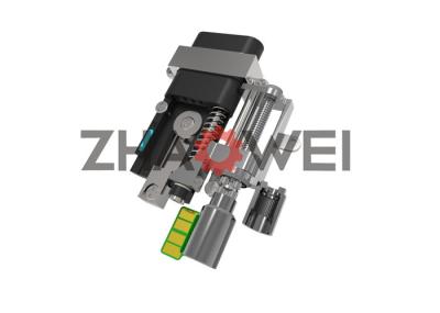High Torque Push Rod 2.4-300 Rpm 4mm DC Geared Motors For Smart TV