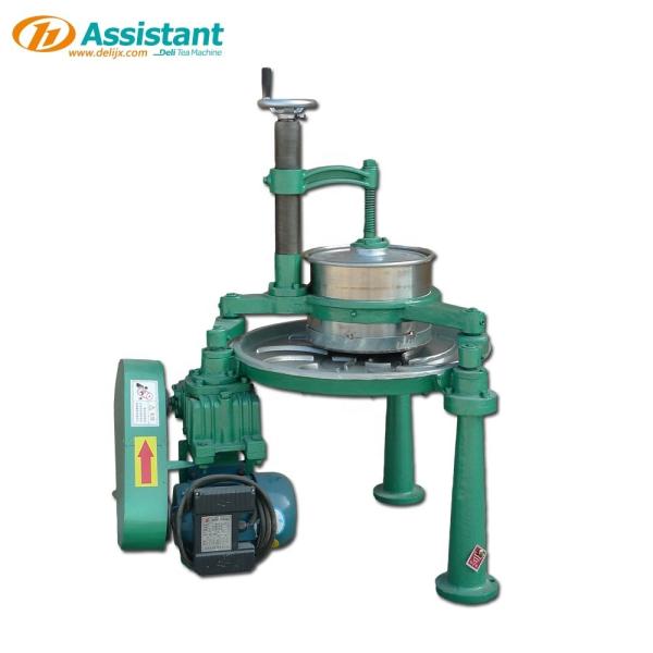 250mm Mini Green Tea Rolling Machine DL-6CRT-25 for Fast and Uniform Tea Leaf Rolling