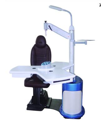 A tabela da forma de Y pode girar para cima e para baixo para três instrumentos preside a cor de carregamento da cadeira da capacidade 150KG para a lâmpada 16W da opção