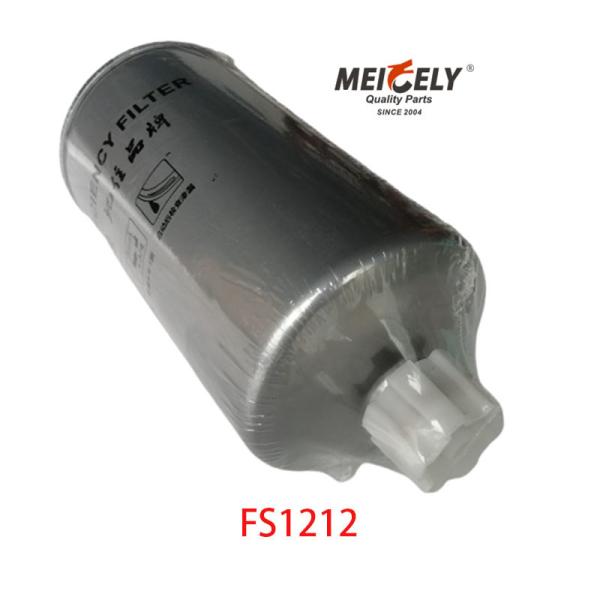 Fuel Filter FS1212 For Cummins Diesel Nt855 Engine