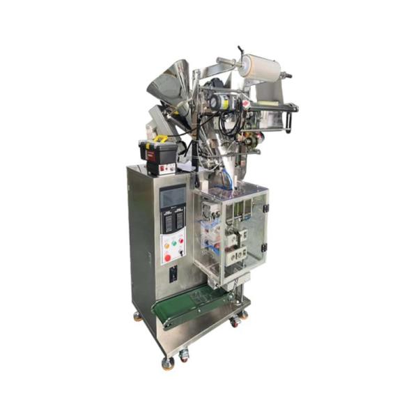 Machine d'emballage verticale automatique pour sachets de poudre et de poivre