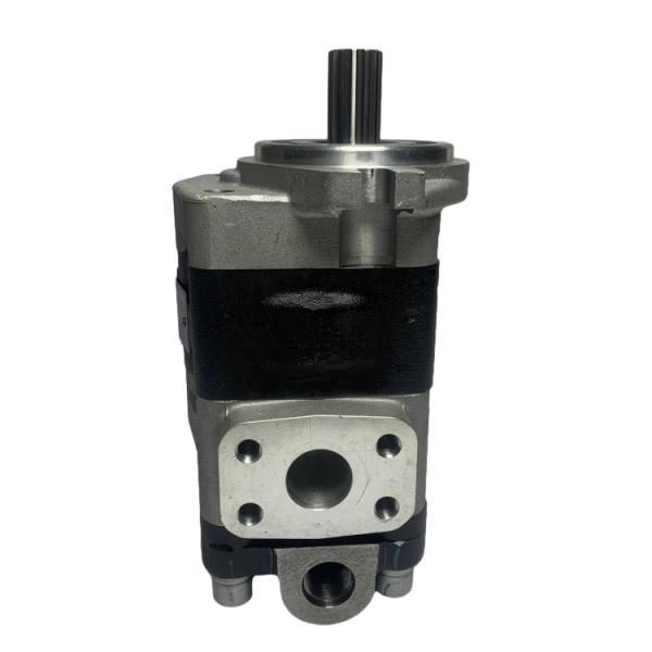 HELI K Series CPCD80-100 Compatible Hydraulic Oil Pump with Long Working Life and Steel Construction