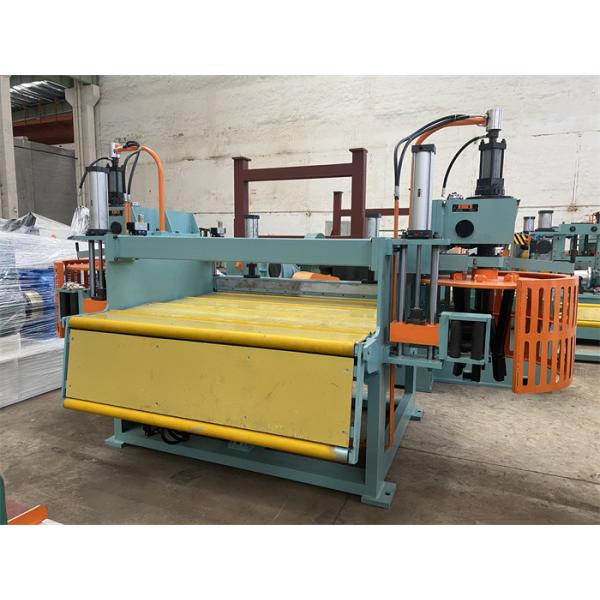 Катушка для того чтобы свернуть спиралью металл разрезая линию лист стали углерода CR разрезая линию головы Slitter двойника