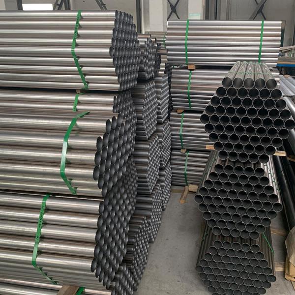 3mm Spiral Welded 316 Stainless Steel Pipe Laser Weld Make Machine Tube