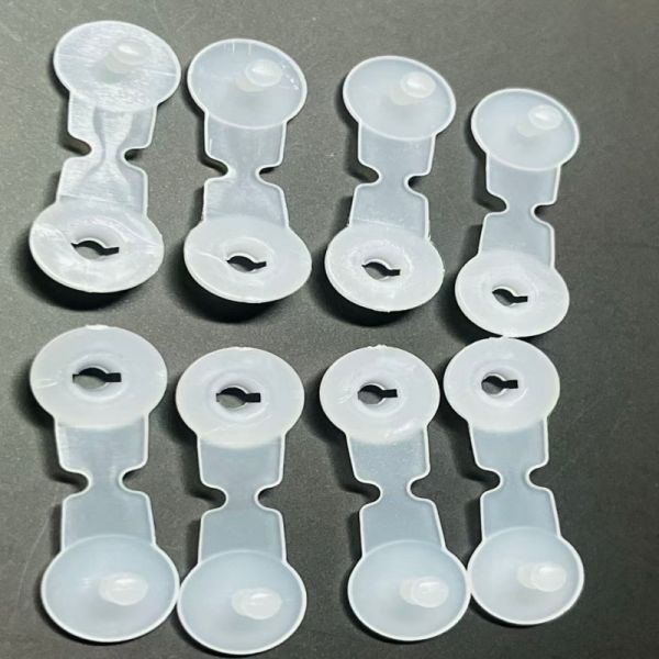 Supermarkets Garment Security Tag Rectangle Package Contents 100 Pieces Per Pack Anti Theft Device for Clothing and Apparel