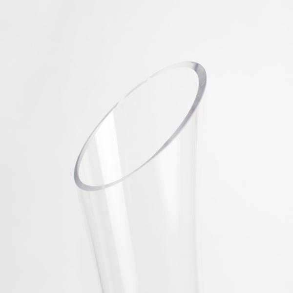 форма латунной аппаратуры дизайна стеклянного аэратора графинчика вина 1500мл классическая